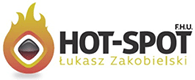 Hot-Spot FHU Łukasz Zakobielski - logo - logo